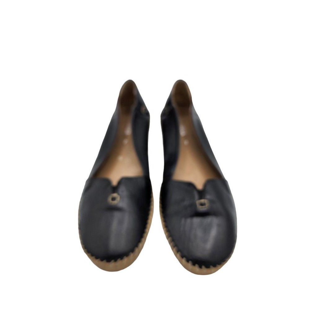 Soul of Africa Womens size 7 Flats Flex Technology Leather Made in South Africa